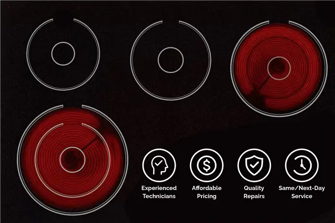 Reasons to choose Leader Appliance Repair for Cooktop Repair