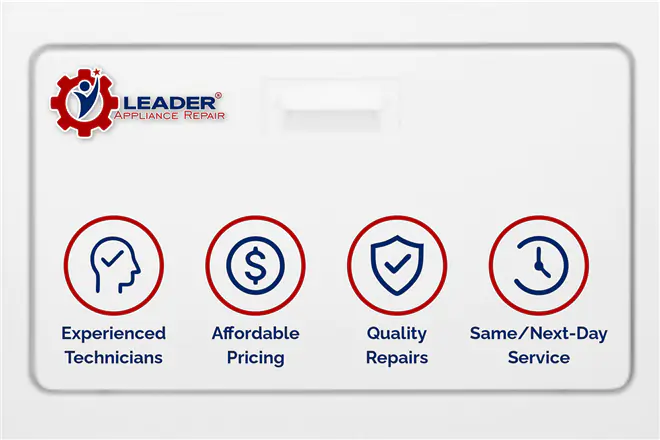 Reasons to choose Leader Appliance Repair for clothes dryer repair