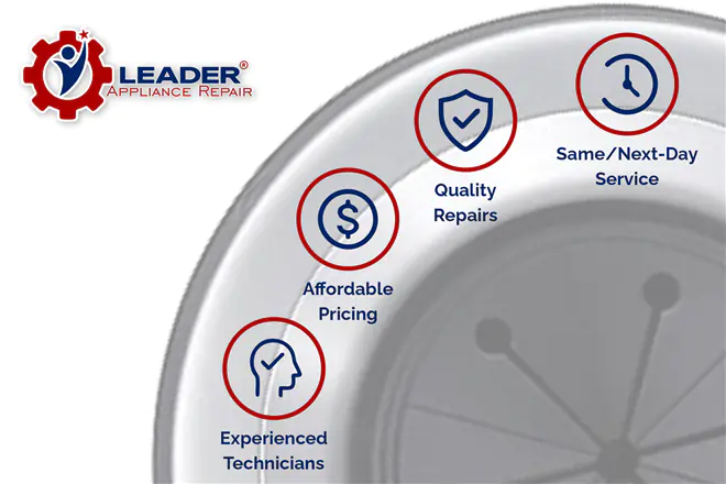 Reasons to choose Leader Appliance Repair for InSinkErator repair