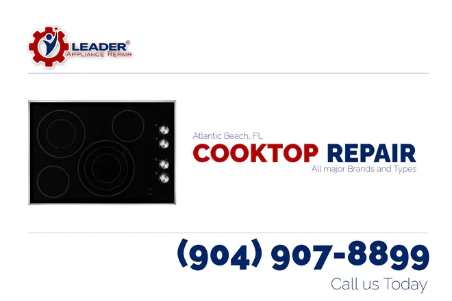 Cooktop Repair in Atlantic Beach, FL