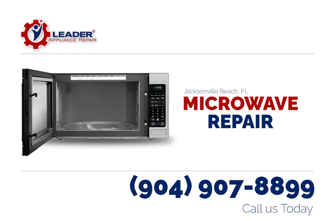 Microwave Repair in Jacksonville Beach, FL