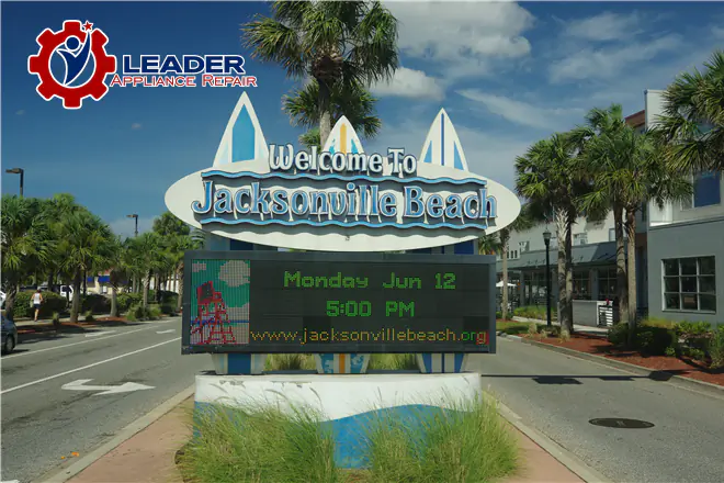 Appliance Repair Service in Jacksonville Beach, FL