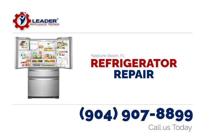 Refrigerator Repair in Neptune Beach, FL