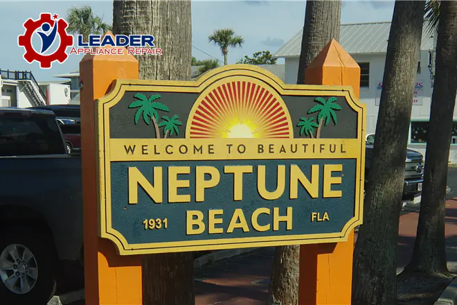 Appliance Repair Service in Neptune Beach, FL