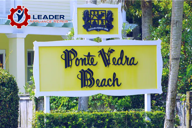 Appliance Repair Service in Ponte Vedra Beach, FL
