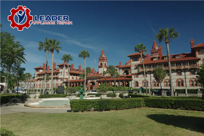 Appliance Repair Service in St. Augustine FL