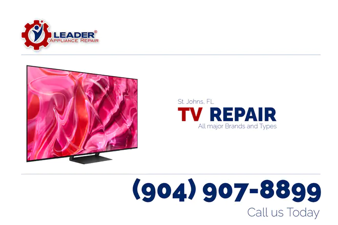 TV Repair in St. Johns, FL