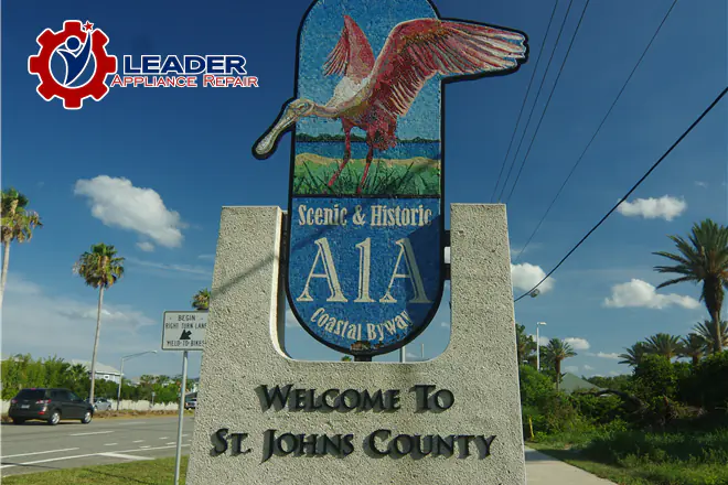 Appliance Repair Service in Saint Johns, FL