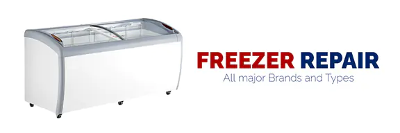 Freezer Repair in St. Johns, FL
