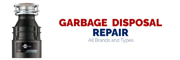 Garbage Disposal Repair in St. Johns, FL