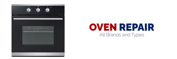 Oven Repair in Vilano Beach, FL