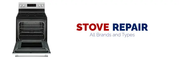 Stove Repair in St. Johns, FL