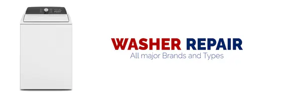 Washing Machine Repair in St. Johns, FL