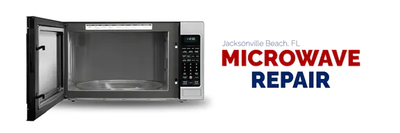 Microwave Repair in Jacksonville Beach, FL