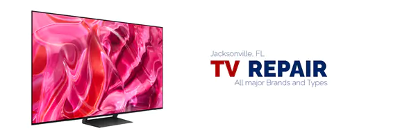 TV Repair in Jacksonville, FL