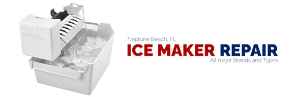Ice Maker Repair in Neptune Beach, FL