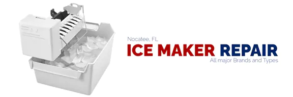 Ice Maker Repair in Nocatee, FL