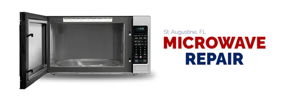 Microwave Repair in St. Augustine, FL