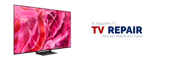 TV Repair in St. Augustine, FL
