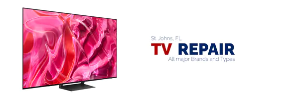 TV Repair in St. Johns, FL
